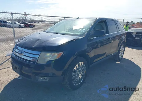 2008 Ford Edge Limited z USA, uszkodzony, nr VIN 2FMDK39C38BB17670